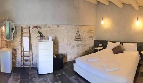 Habitación clásica doble, 1 cama de matrimonio grande