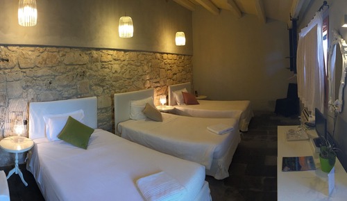 Habitación clásica doble, 1 habitación