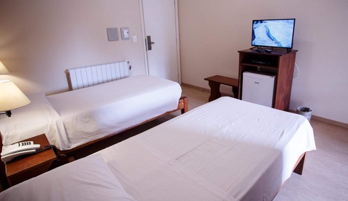 Habitación individual estándar, 2 camas individuales