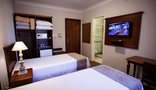 Habitación Deluxe, 2 camas individuales