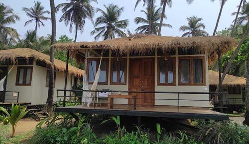 Sea View Beach Cottage