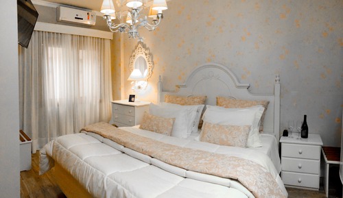 Suite de luna de miel