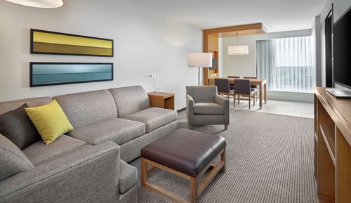 Suite, 1 habitación