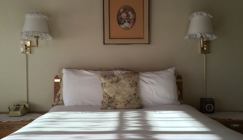Habitación Confort, 1 cama de matrimonio