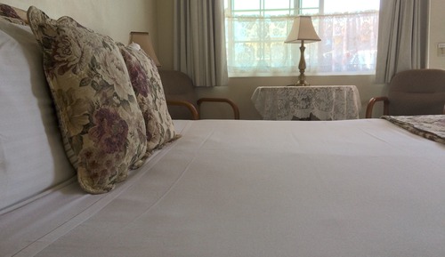 Habitación Confort, 1 cama de matrimonio grande