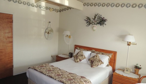 Habitación Confort, 1 cama de matrimonio, accesible para personas con discapacidad
