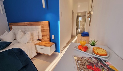 Habitación doble superior