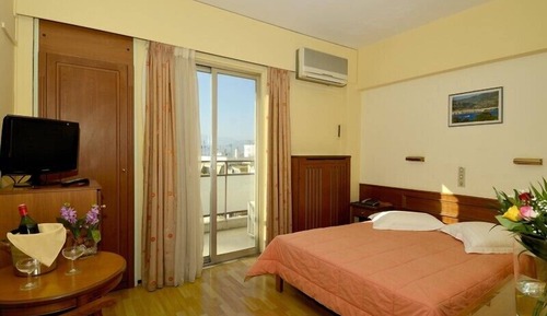 Habitación individual estándar