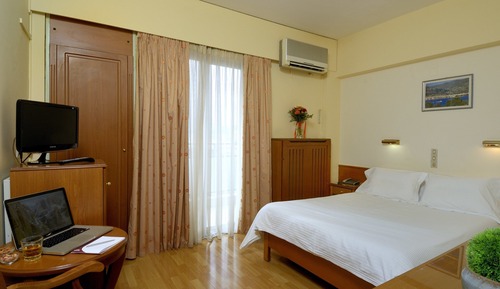 Habitación estándar doble