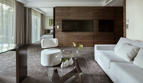 Habitación doble superior