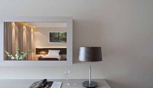 Habitación estándar con 2 camas individuales