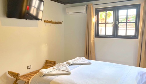 Apartamento Deluxe, accesible para personas con discapacidad, baño privado (APARTMENT 7)
