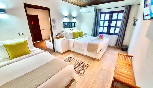 Apartamento Deluxe, accesible para personas con discapacidad, baño privado (APARTAMENTO 2)