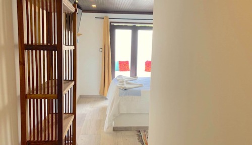 Apartamento Deluxe, accesible para personas con discapacidad, baño privado (APARTMENT 8)