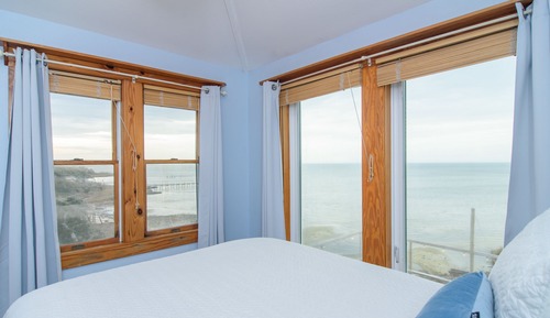 Habitación estándar, vistas a la bahía