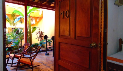 Habitación individual básica