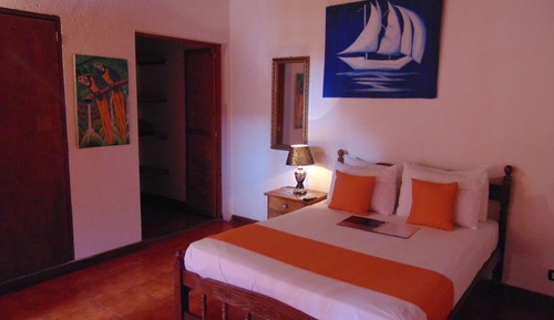 Habitación doble, 1 cama doble