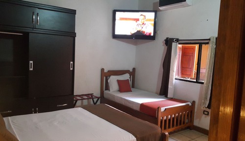Habitación Deluxe doble