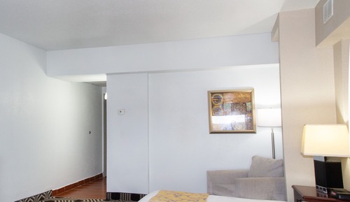 Suite estudio, 1 cama de matrimonio grande, no fumadores