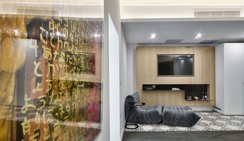 Habitación doble superior, 1 cama de matrimonio, vistas a la ciudad