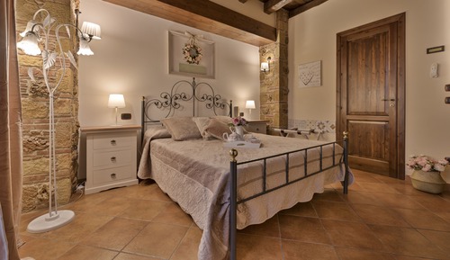 Habitación doble superior, balcón
