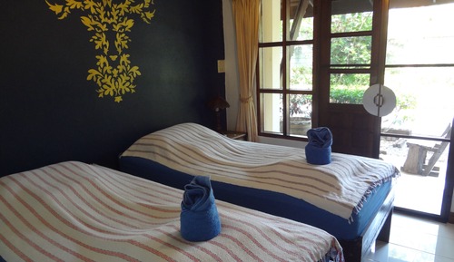 Habitación superior