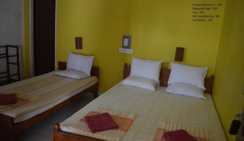 Habitación básica