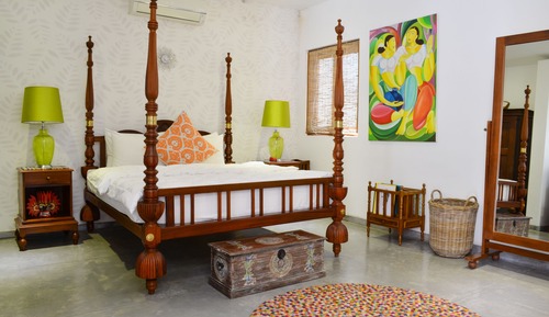 Habitación Deluxe