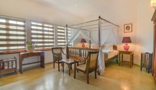 Habitación Deluxe (Saffron)