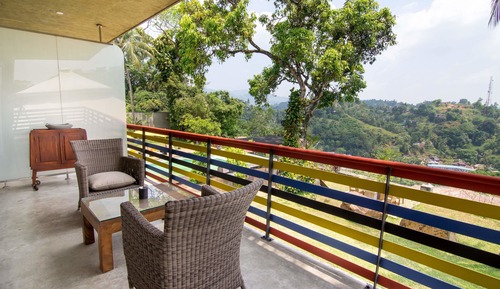 Habitación Deluxe (Pepper)