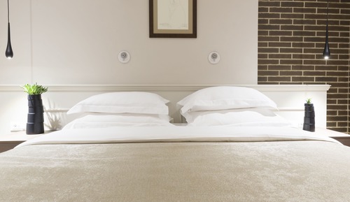 Habitación superior con 1 cama doble o 2 individuales, 1 habitación