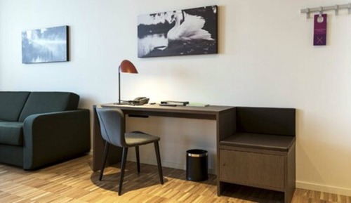 Suite, 1 cama doble, no fumadores