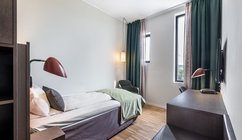 Habitación individual (Compact)