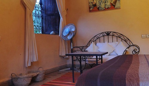 Habitación estándar doble, 1 cama doble, no fumadores