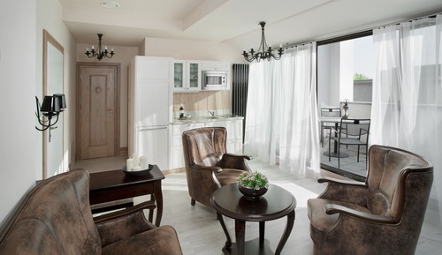Apartamento (for 4 persons)