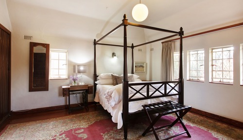 Habitación de lujo doble