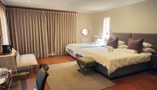Habitación familiar