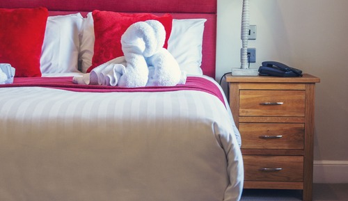 Suite, 1 cama doble