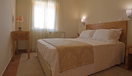 Habitación doble, baño privado