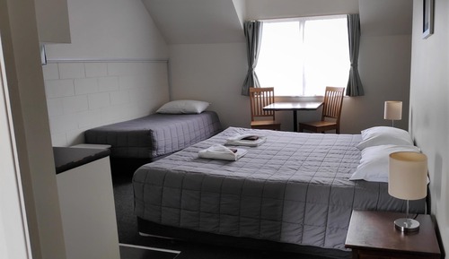 Suite estudio Confort