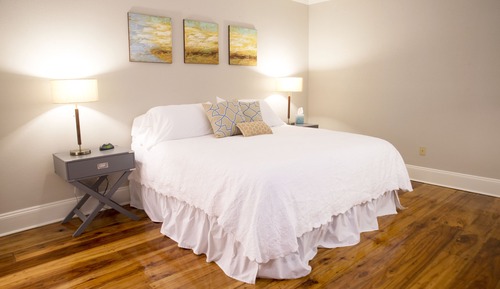 Suite ejecutiva, 1 habitación, cocina básica (Professional Suite King Bed)