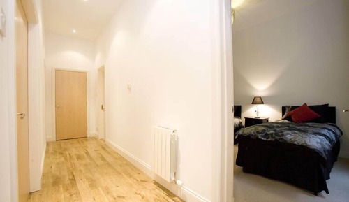 Apartamento estándar, 3 habitaciones (18 Golden Square)