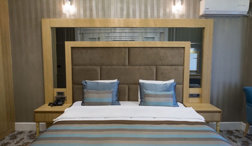Habitación Deluxe con 1 cama doble o 2 individuales