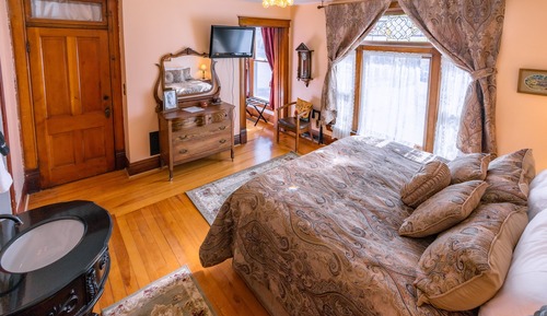 Suite superior