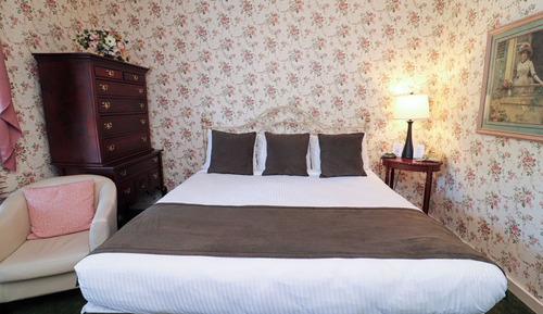 Habitación, 1 cama de matrimonio grande