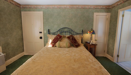 Cabaña, 1 cama de matrimonio