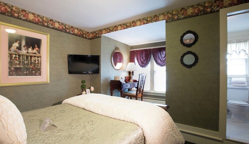 Habitación estándar, 1 cama doble