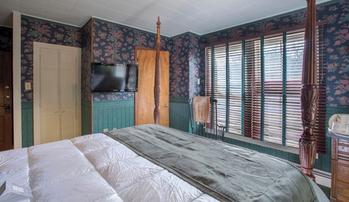Habitación, 1 cama de matrimonio