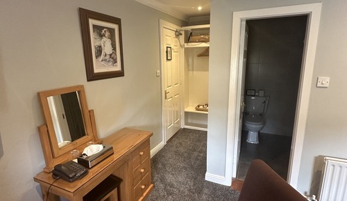 Habitación estándar doble, baño privado (1)