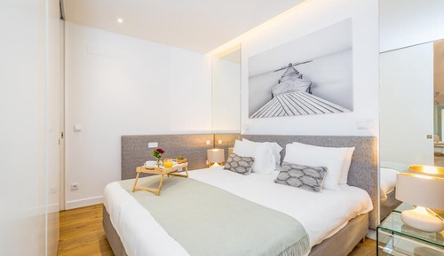 Apartamento Premier, baño privado